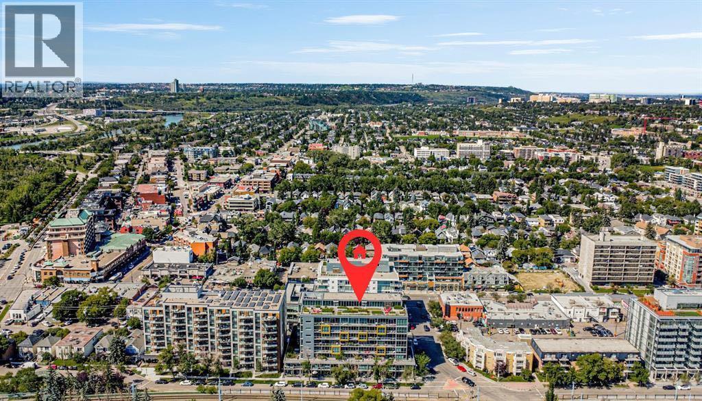 Single Family House for Sale in   A Street NW Sunnyside Calgary 