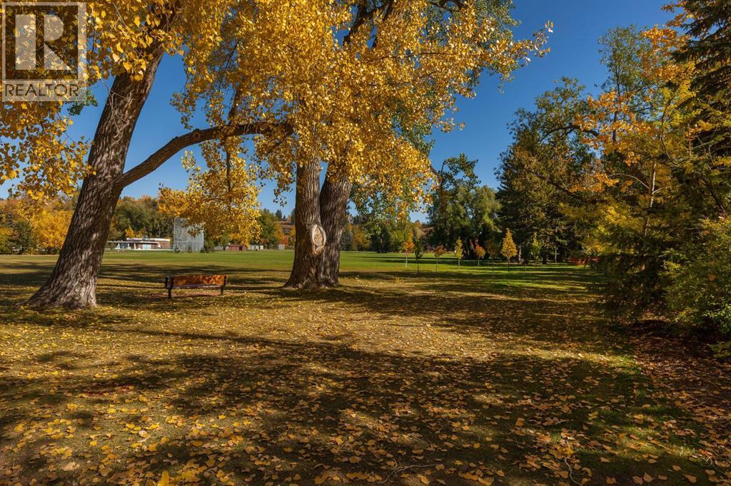 Single Family House for Sale in   A Street NW Sunnyside Calgary 