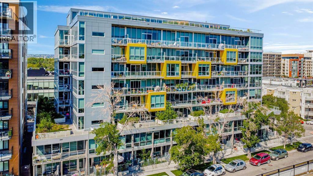 Single Family House for Sale in   A Street NW Sunnyside Calgary 