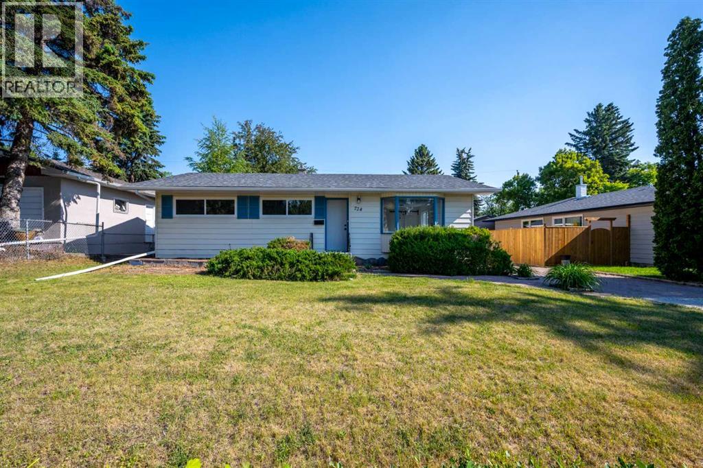 724 80 Avenue SW, Calgary, Alberta