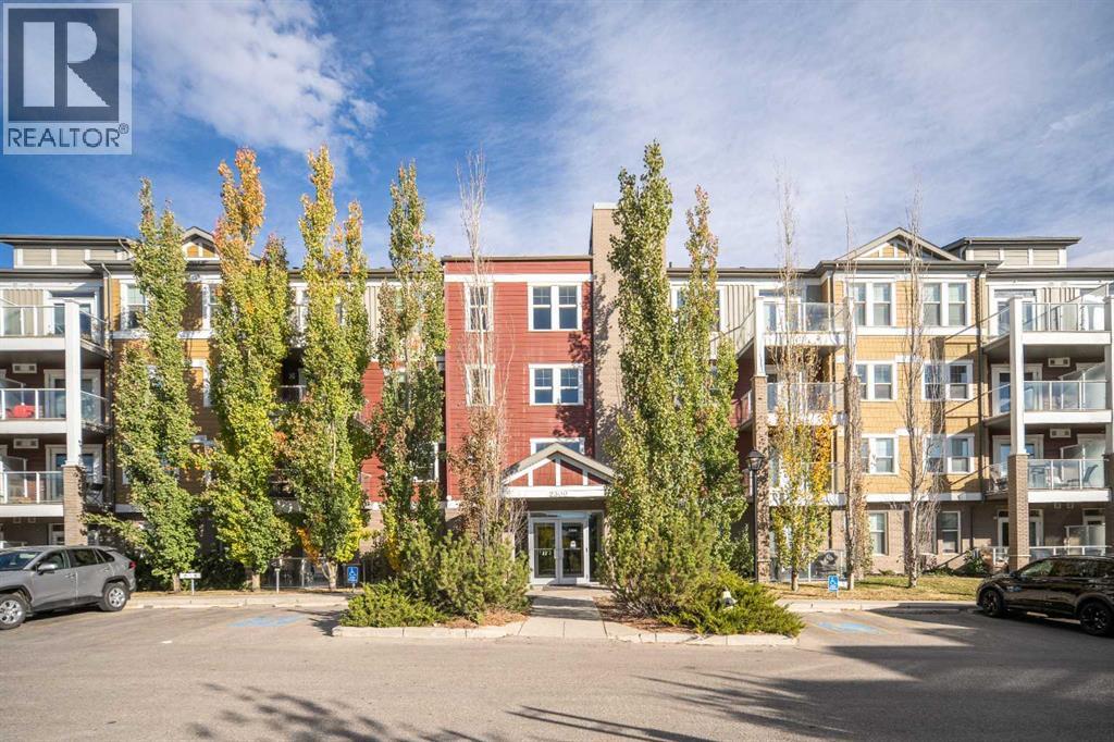 115, 2300 Evanston Square NW, Calgary, Alberta