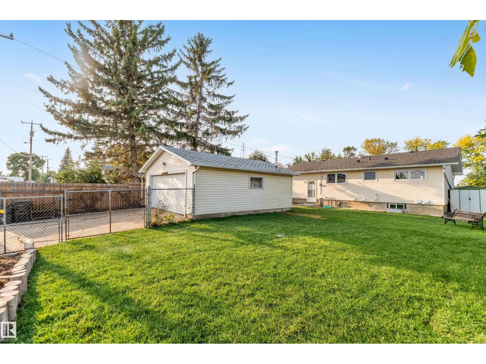 Single Family House Bungalow for Sale in   AV NW Edmonton 