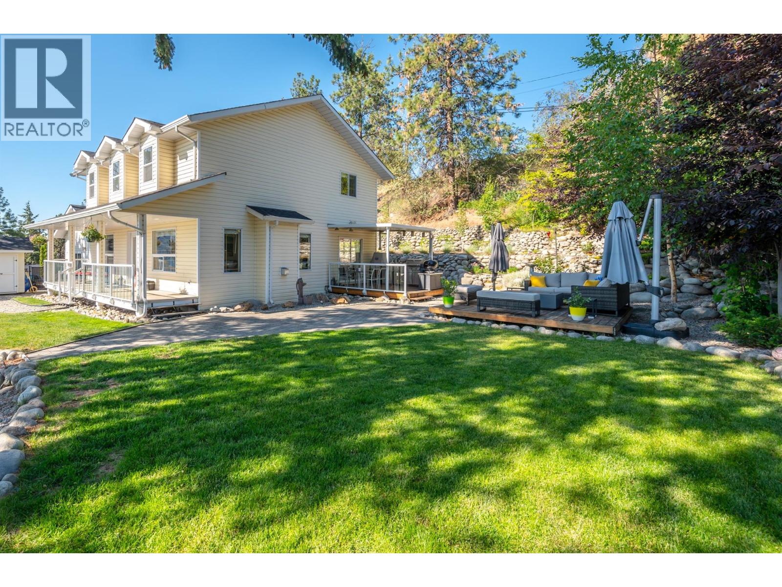  4123 Ponderosa Drive, Peachland