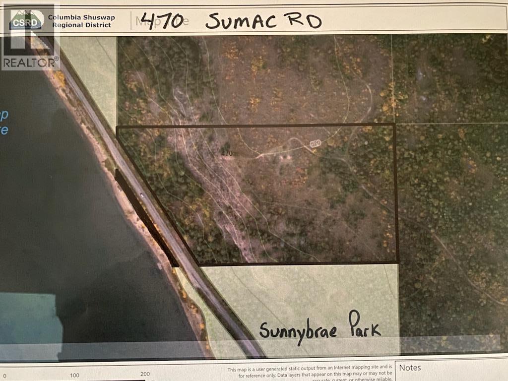 470 Sumac Road, Tappen