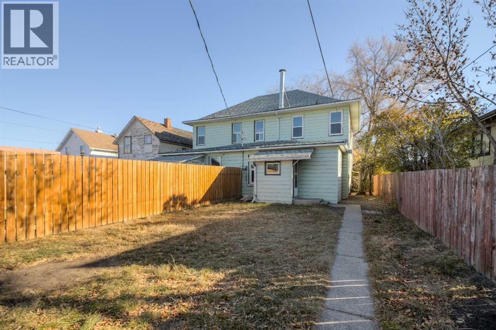 Multi-family House for Sale in   Street S Victoria Park Lethbridge 