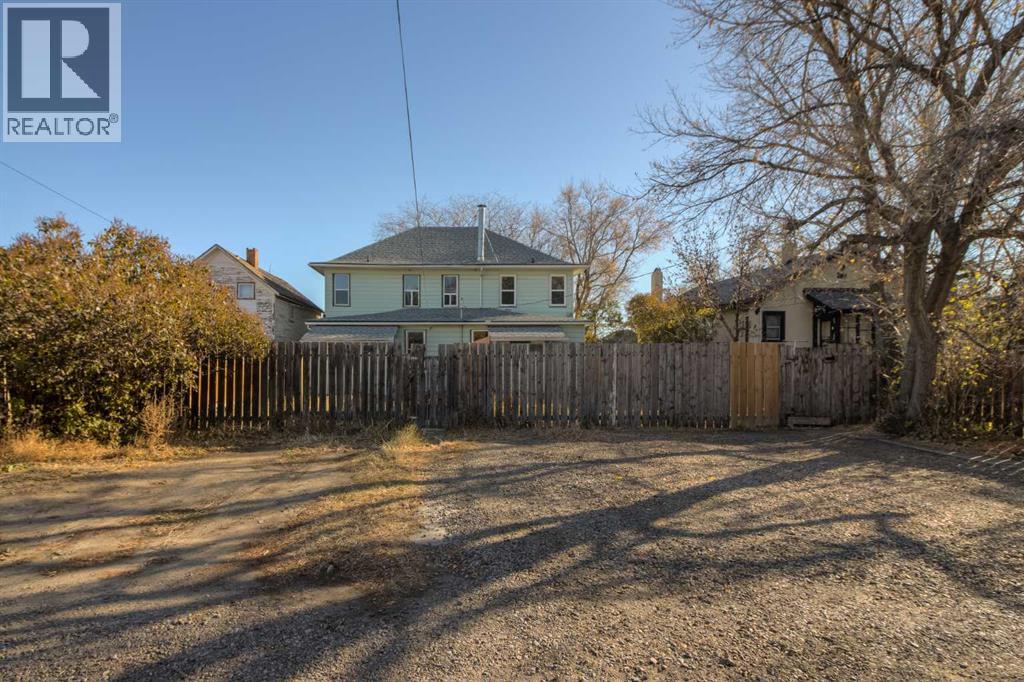 Multi-family House for Sale in   Street S Victoria Park Lethbridge 