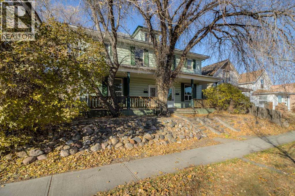 Multi-family House for Sale in   Street S Victoria Park Lethbridge 