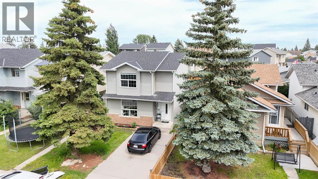 Single Family House for Sale in  Martindale Drive Martindale Calgary 
