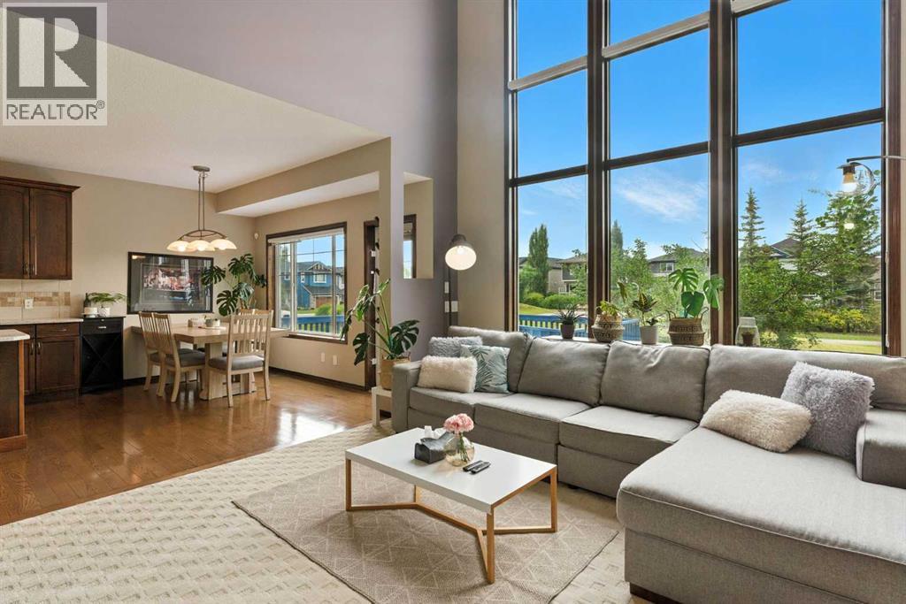 Single Family House for Sale in  Chaparral Valley Terrace SE Chaparral Calgary 