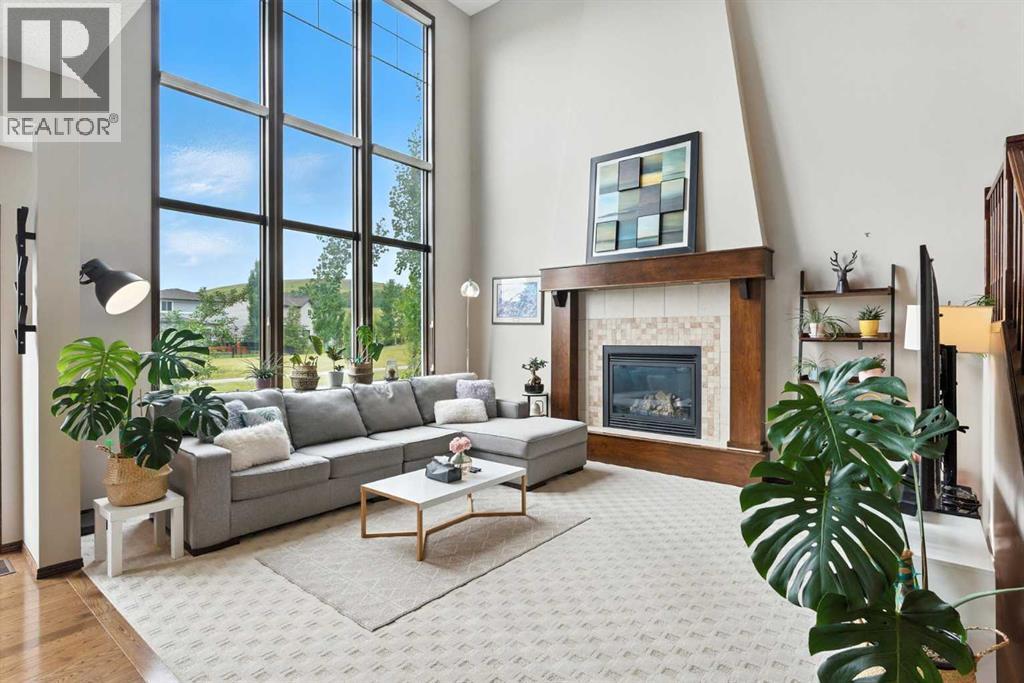 Single Family House for Sale in  Chaparral Valley Terrace SE Chaparral Calgary 