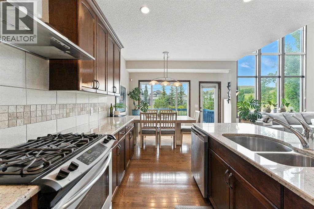 Single Family House for Sale in  Chaparral Valley Terrace SE Chaparral Calgary 