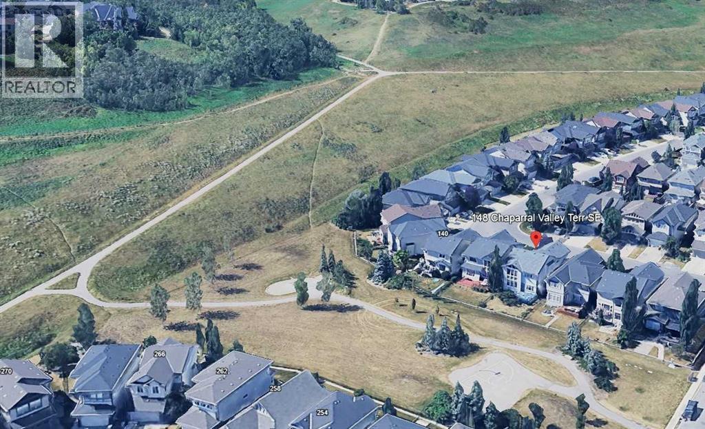 Single Family House for Sale in  Chaparral Valley Terrace SE Chaparral Calgary 