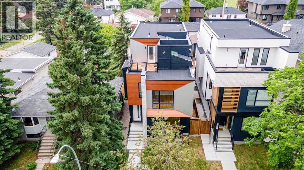 Single Family House for Sale in   Avenue NW Capitol Hill Calgary 