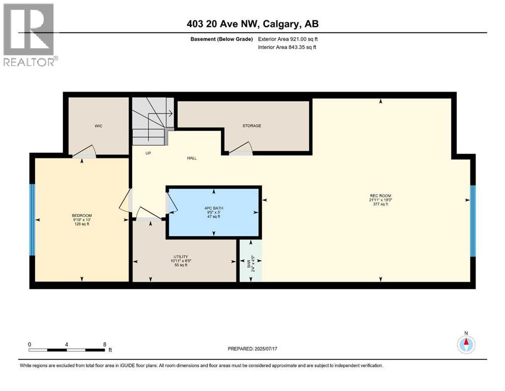 Single Family House for Sale in   Avenue NW Mount Pleasant Calgary 