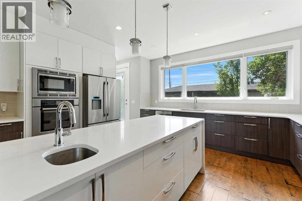 Single Family House for Sale in   Avenue NW Mount Pleasant Calgary 