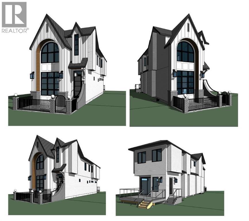 Single Family House Bungalow for Sale in  Bow Crescent NW Bowness Calgary 