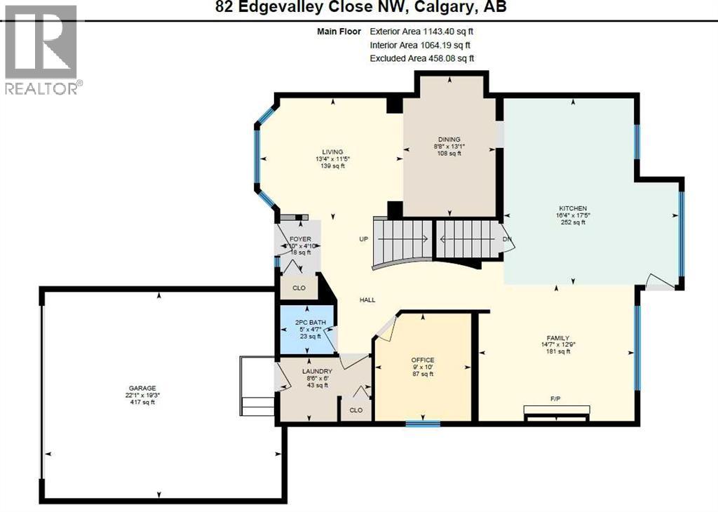 Single Family House for Sale in  Edgevalley Close NW Edgemont Calgary 