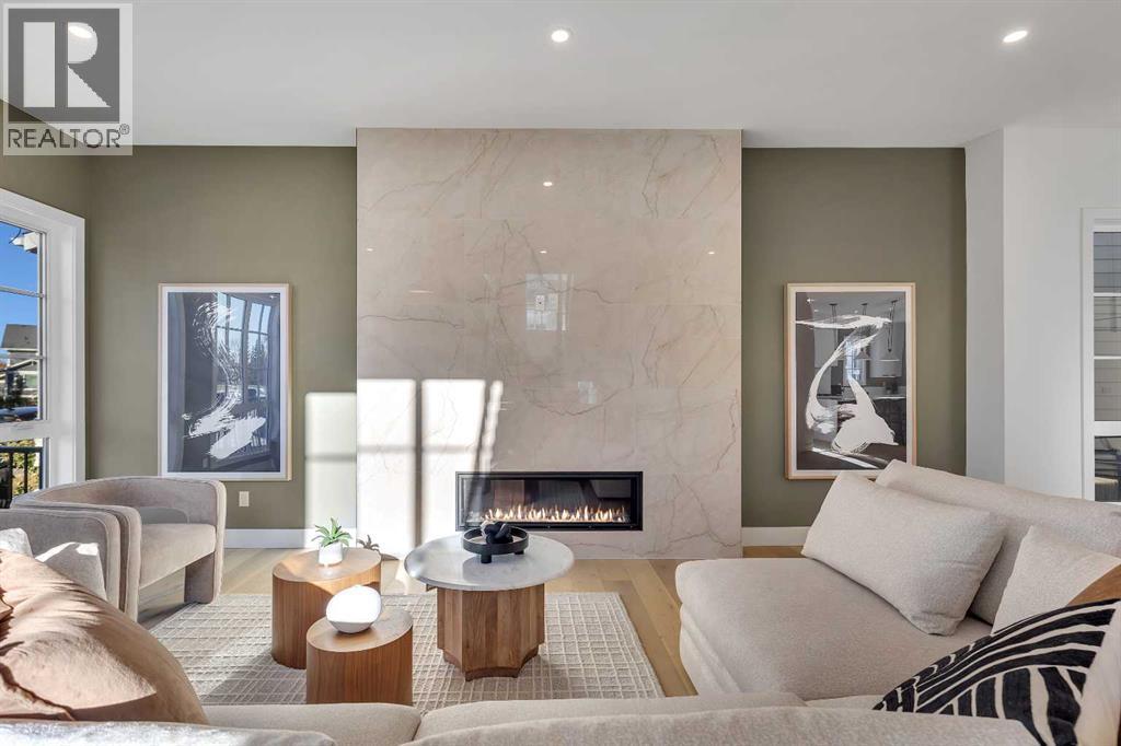 Single Family House for Sale in  Alexandria Green SW Currie Barracks Calgary 