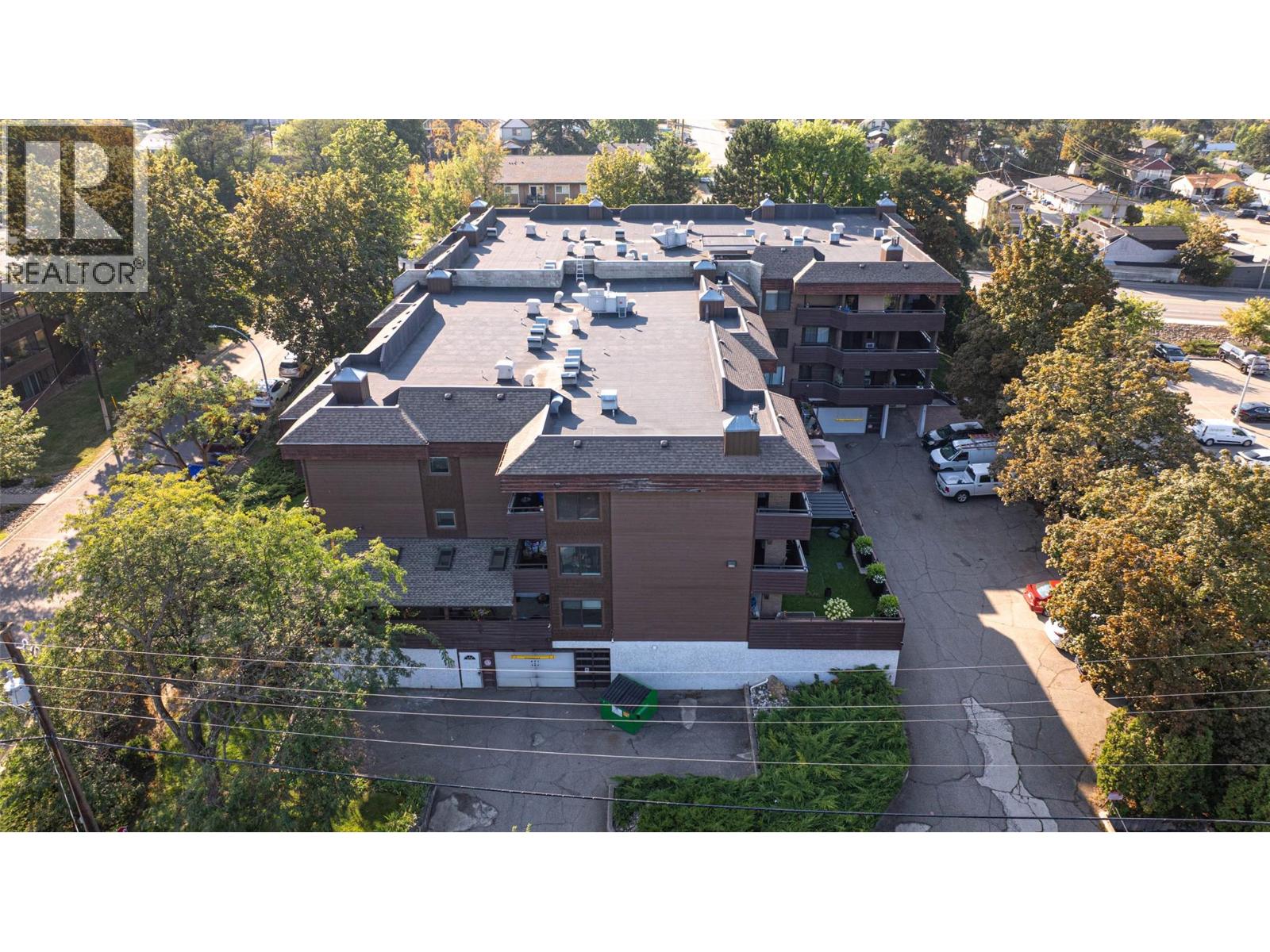 1801 32 Street, Vernon - Exteriors - Drone/Aerial View, Full Complex View - Photo 8