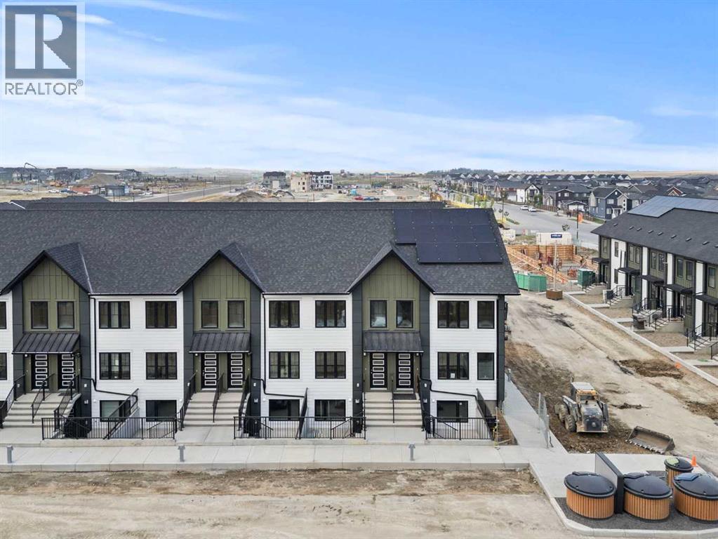 Single Family House for Sale in   Livingston Parade NE Livingston Calgary 