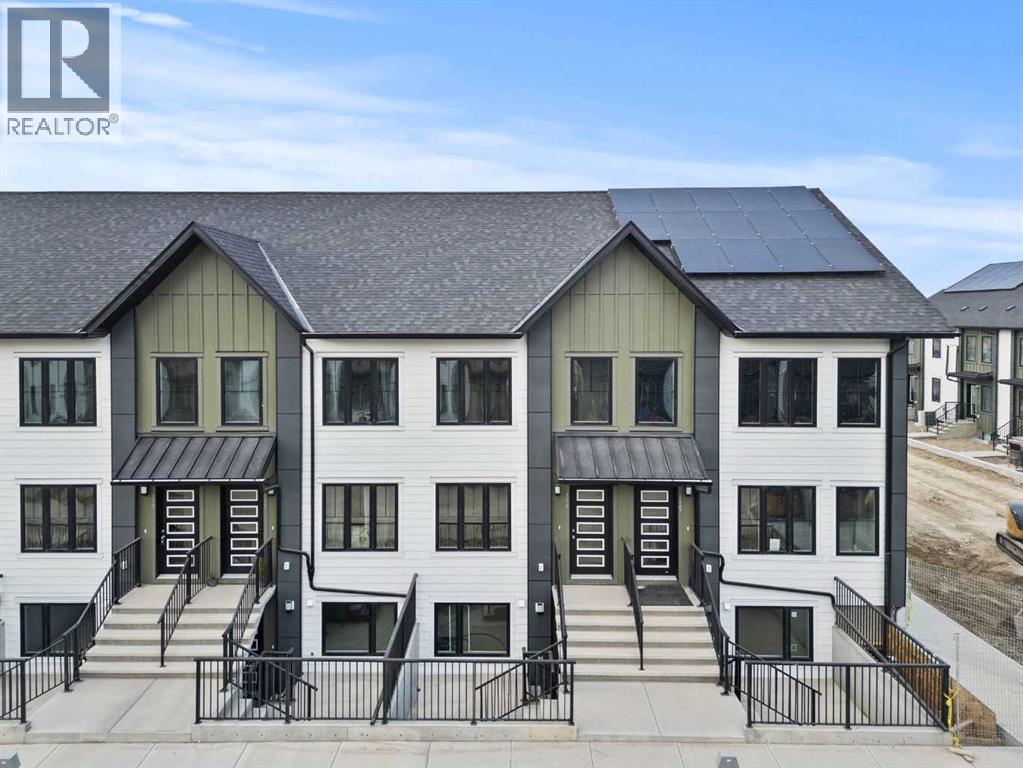 Single Family House for Sale in   Livingston Parade NE Livingston Calgary 