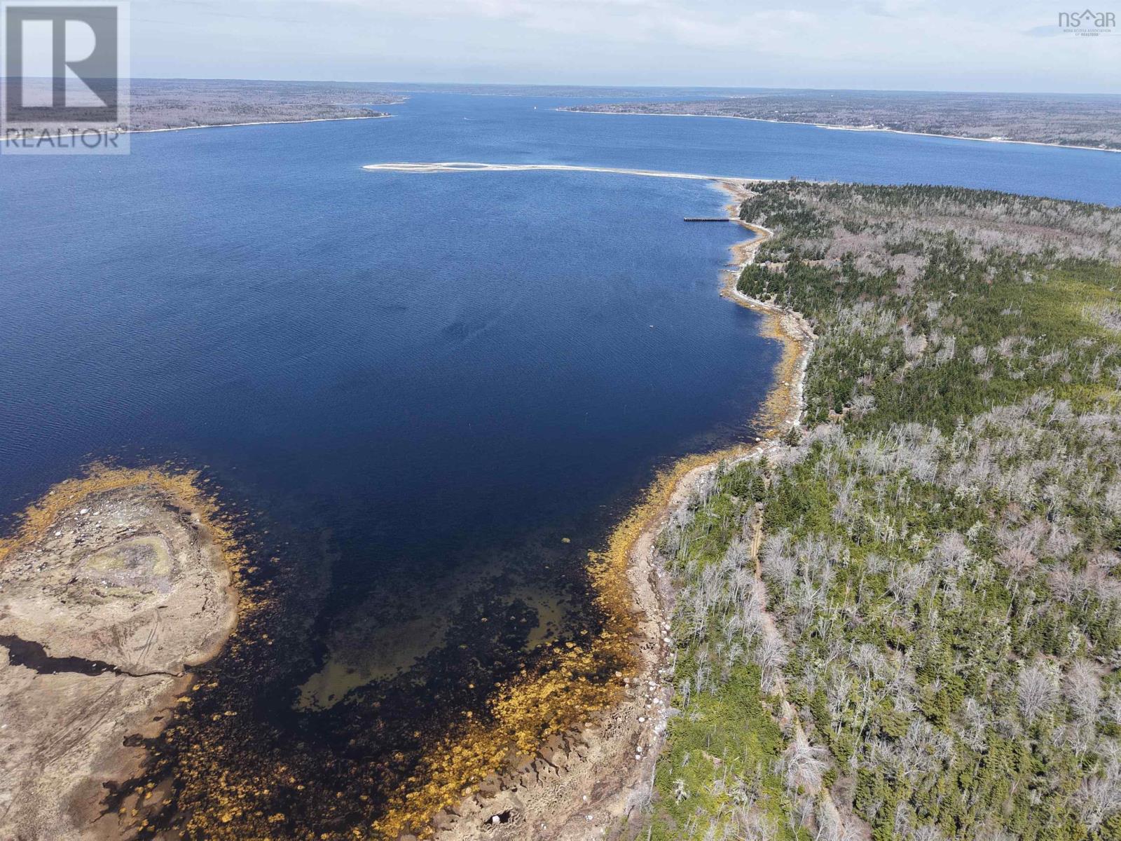 Property 4 of 33 of Lot McNutts Island Road