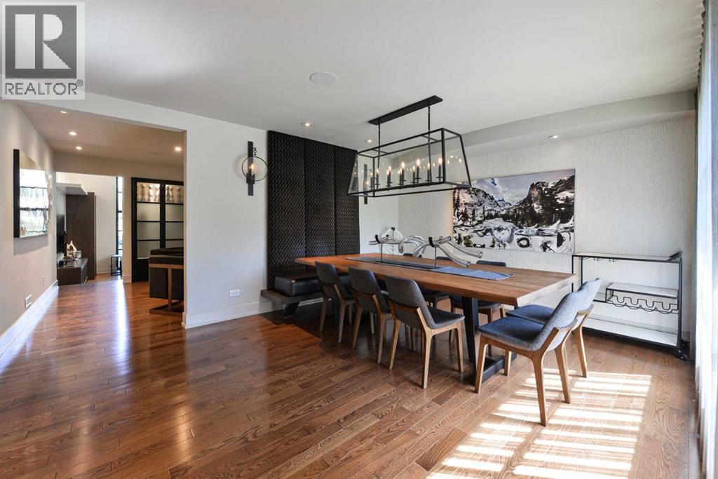 Single Family House Bungalow for Sale in  A Street SW Upper Mount Royal Calgary 