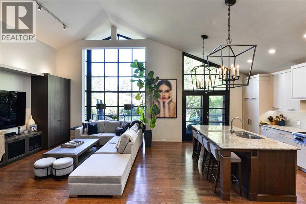 Single Family House Bungalow for Sale in  A Street SW Upper Mount Royal Calgary 