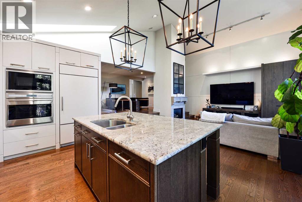 Single Family House Bungalow for Sale in  A Street SW Upper Mount Royal Calgary 