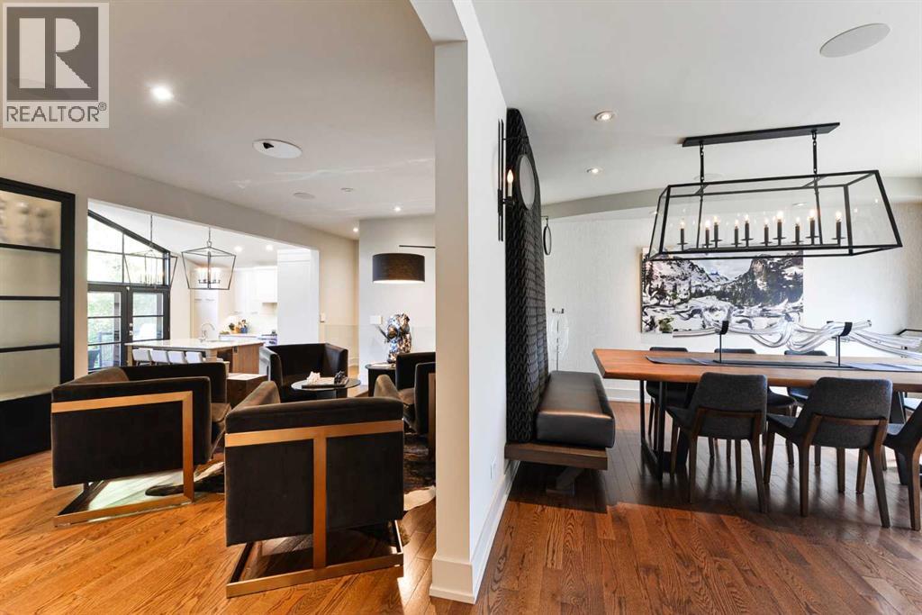 Single Family House Bungalow for Sale in  A Street SW Upper Mount Royal Calgary 