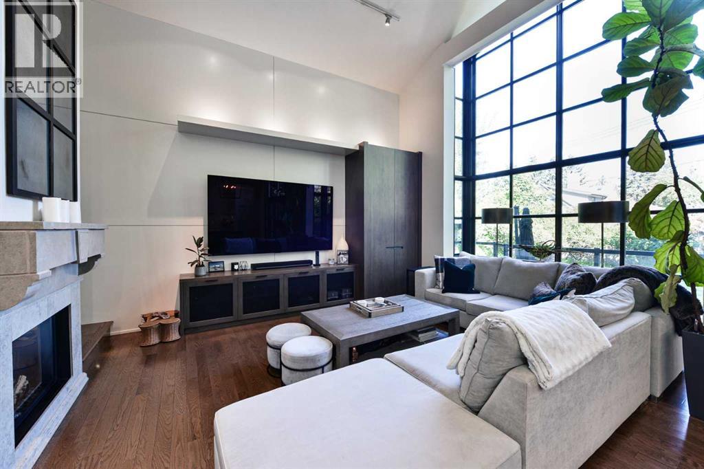 Single Family House Bungalow for Sale in  A Street SW Upper Mount Royal Calgary 