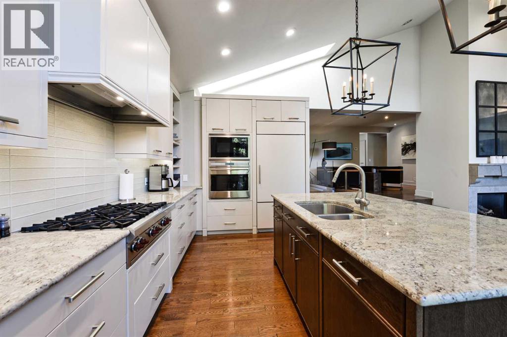 Single Family House Bungalow for Sale in  A Street SW Upper Mount Royal Calgary 