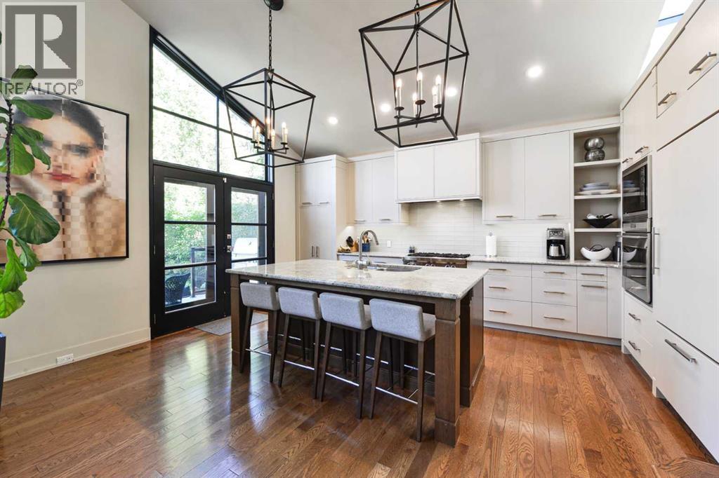 Single Family House Bungalow for Sale in  A Street SW Upper Mount Royal Calgary 