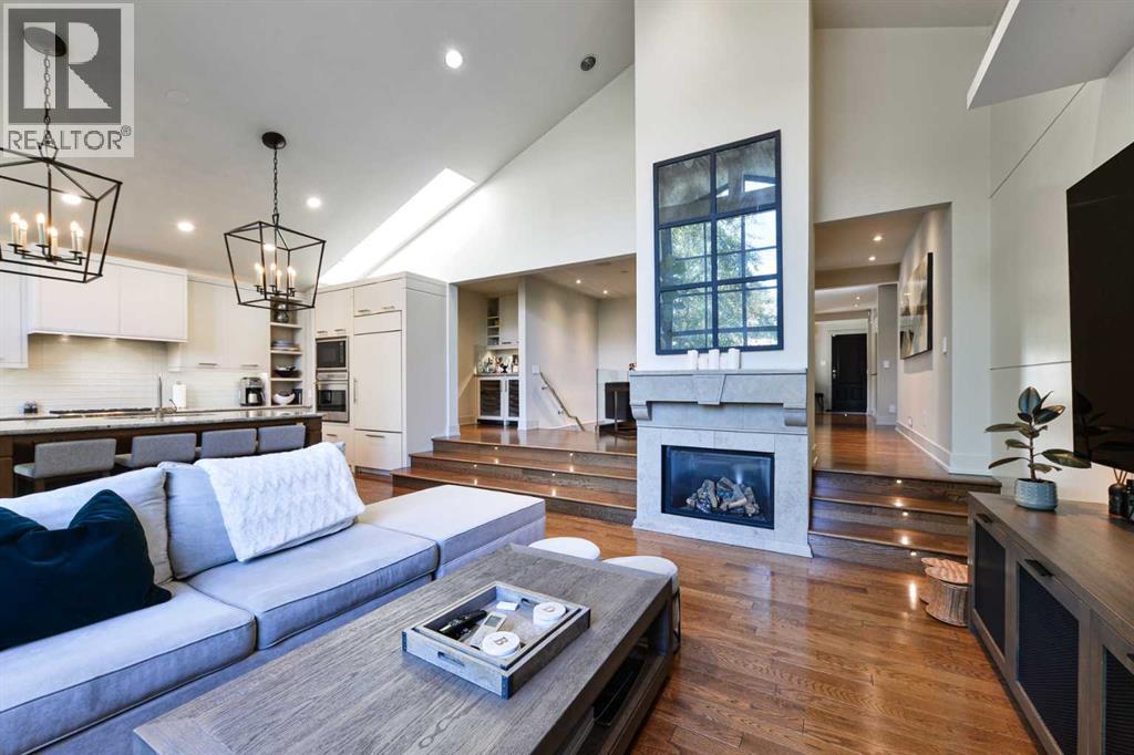 Single Family House Bungalow for Sale in  A Street SW Upper Mount Royal Calgary 