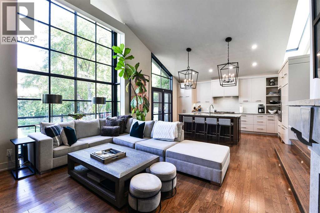 Single Family House Bungalow for Sale in  A Street SW Upper Mount Royal Calgary 