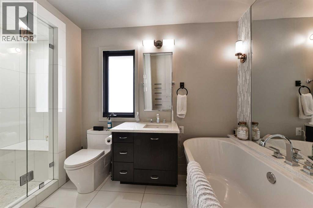 Single Family House Bungalow for Sale in  A Street SW Upper Mount Royal Calgary 