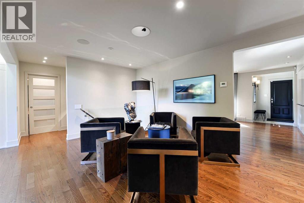 Single Family House Bungalow for Sale in  A Street SW Upper Mount Royal Calgary 