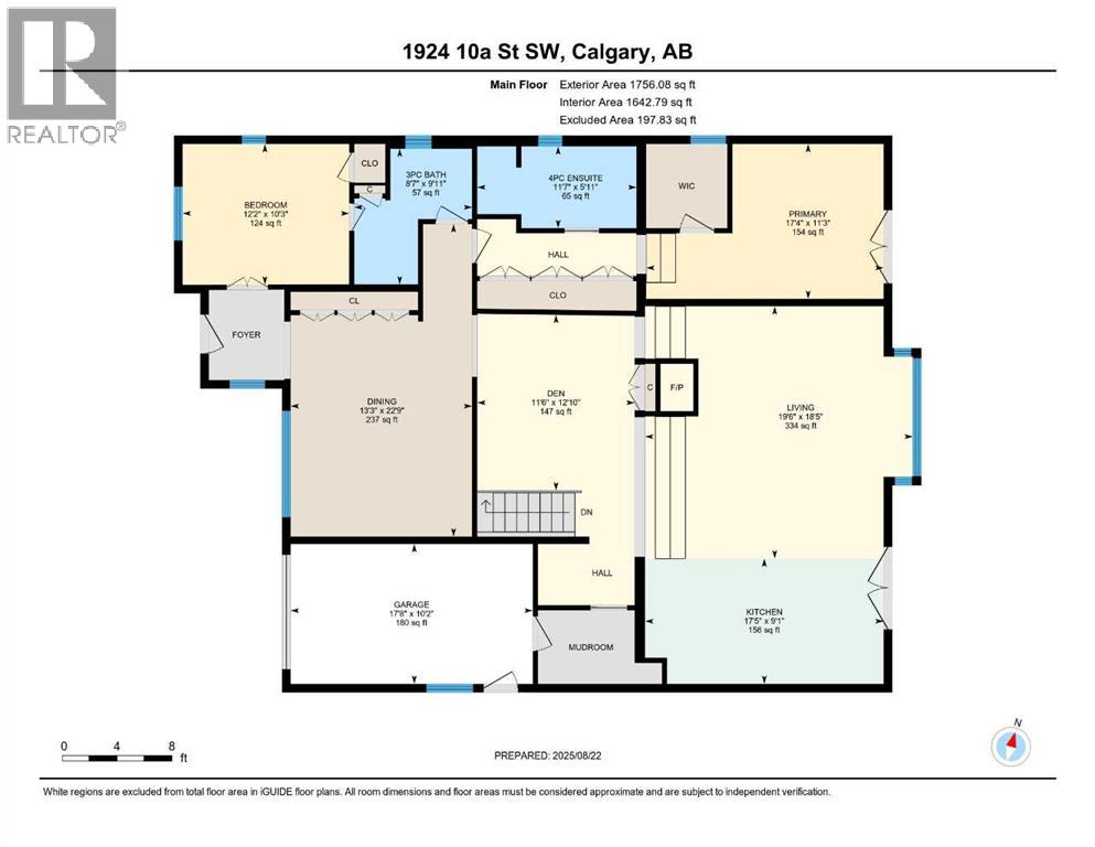 Single Family House Bungalow for Sale in  A Street SW Upper Mount Royal Calgary 