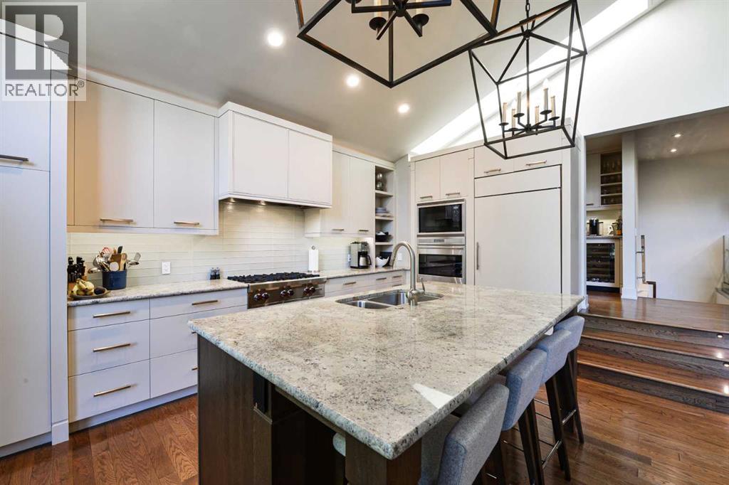 Single Family House Bungalow for Sale in  A Street SW Upper Mount Royal Calgary 