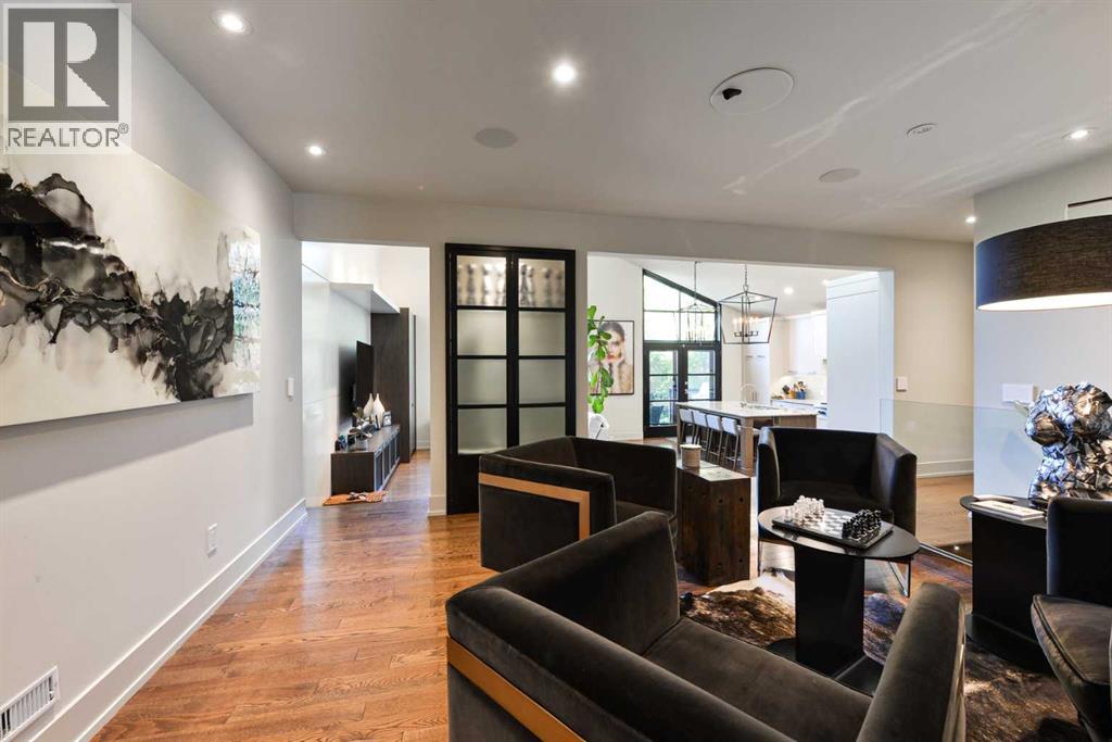 Single Family House Bungalow for Sale in  A Street SW Upper Mount Royal Calgary 