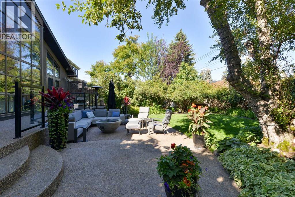 Single Family House Bungalow for Sale in  A Street SW Upper Mount Royal Calgary 