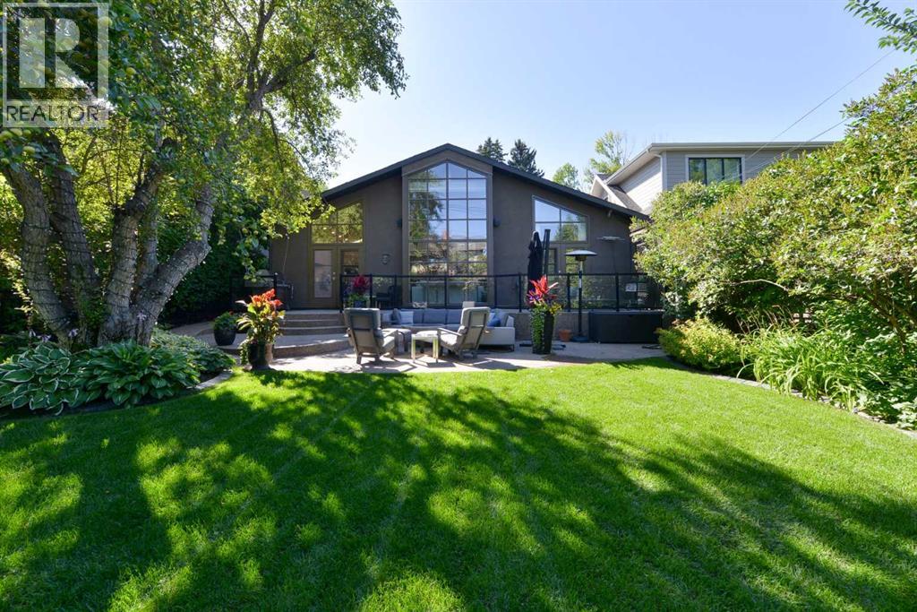 Single Family House Bungalow for Sale in  A Street SW Upper Mount Royal Calgary 