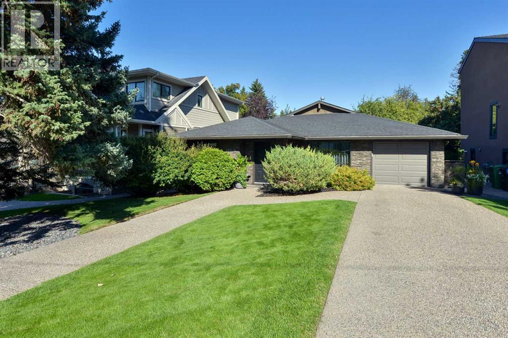 Single Family House Bungalow for Sale in  A Street SW Upper Mount Royal Calgary 