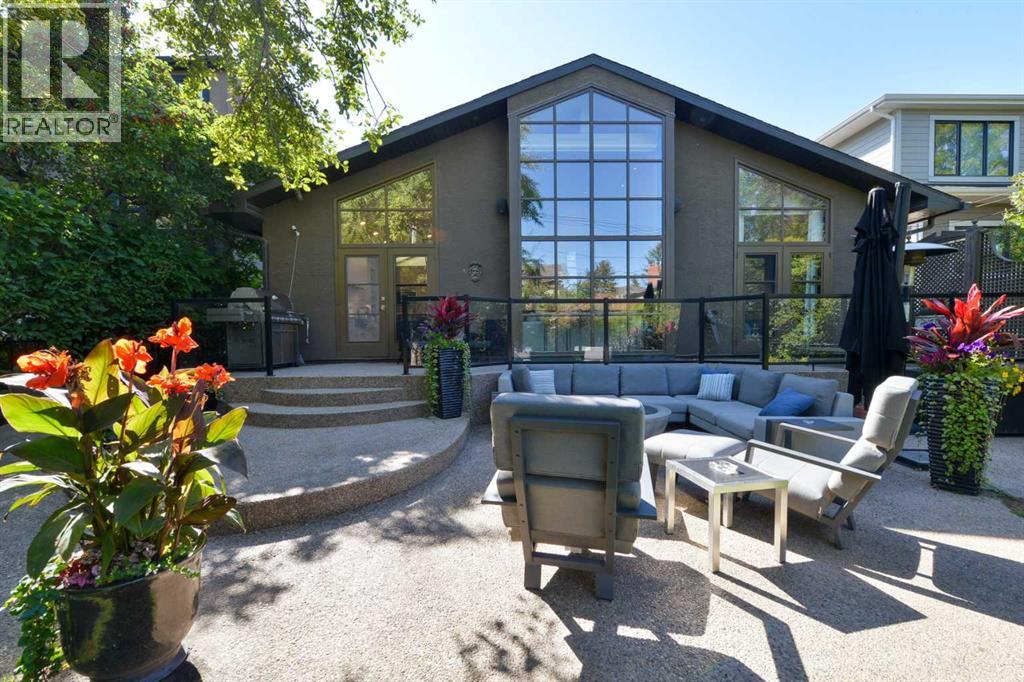 Single Family House Bungalow for Sale in  A Street SW Upper Mount Royal Calgary 