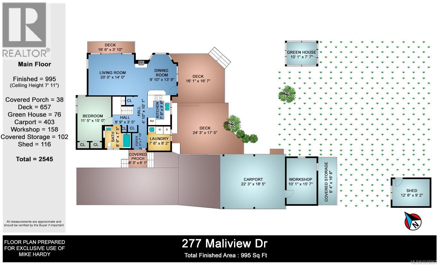 277 MALIVIEW DR - 26