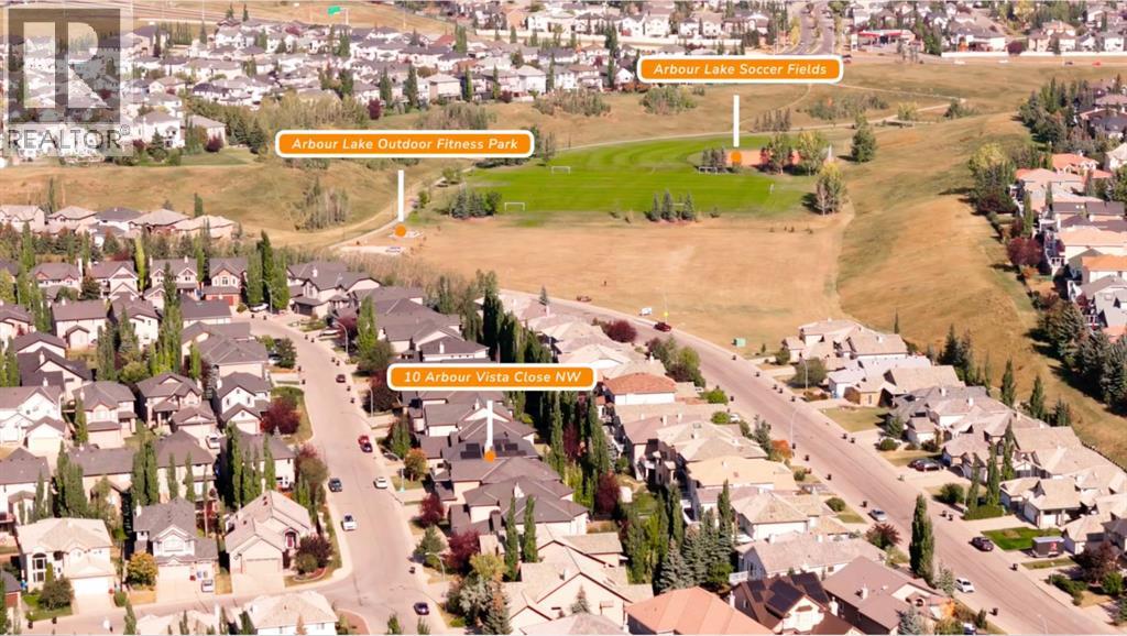 Single Family House for Sale in  Arbour Vista Close NW Arbour Lake Calgary 