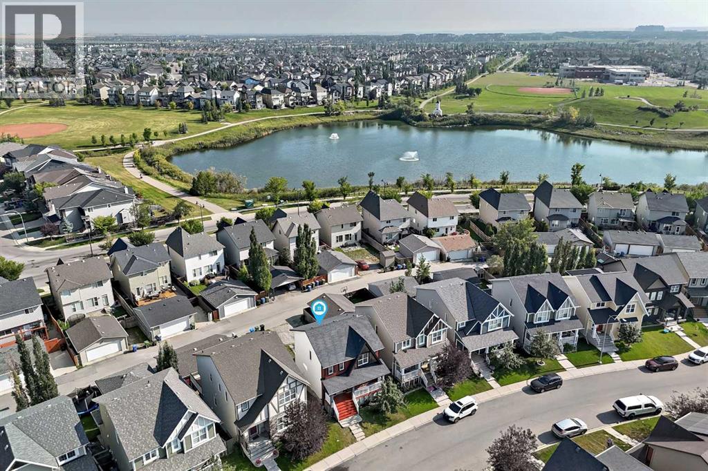 Single Family House for Sale in  Brightoncrest Heights New Brighton Calgary 