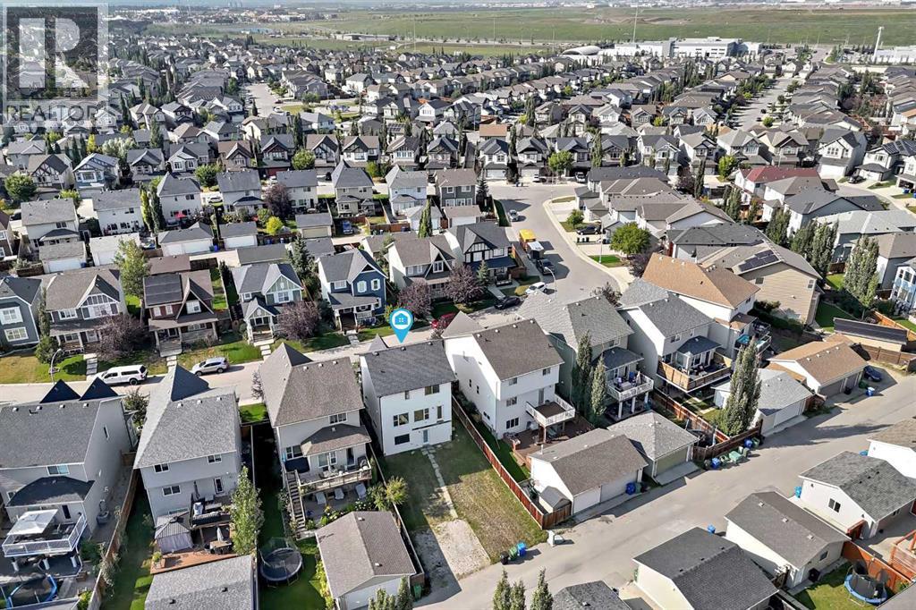 Single Family House for Sale in  Brightoncrest Heights New Brighton Calgary 