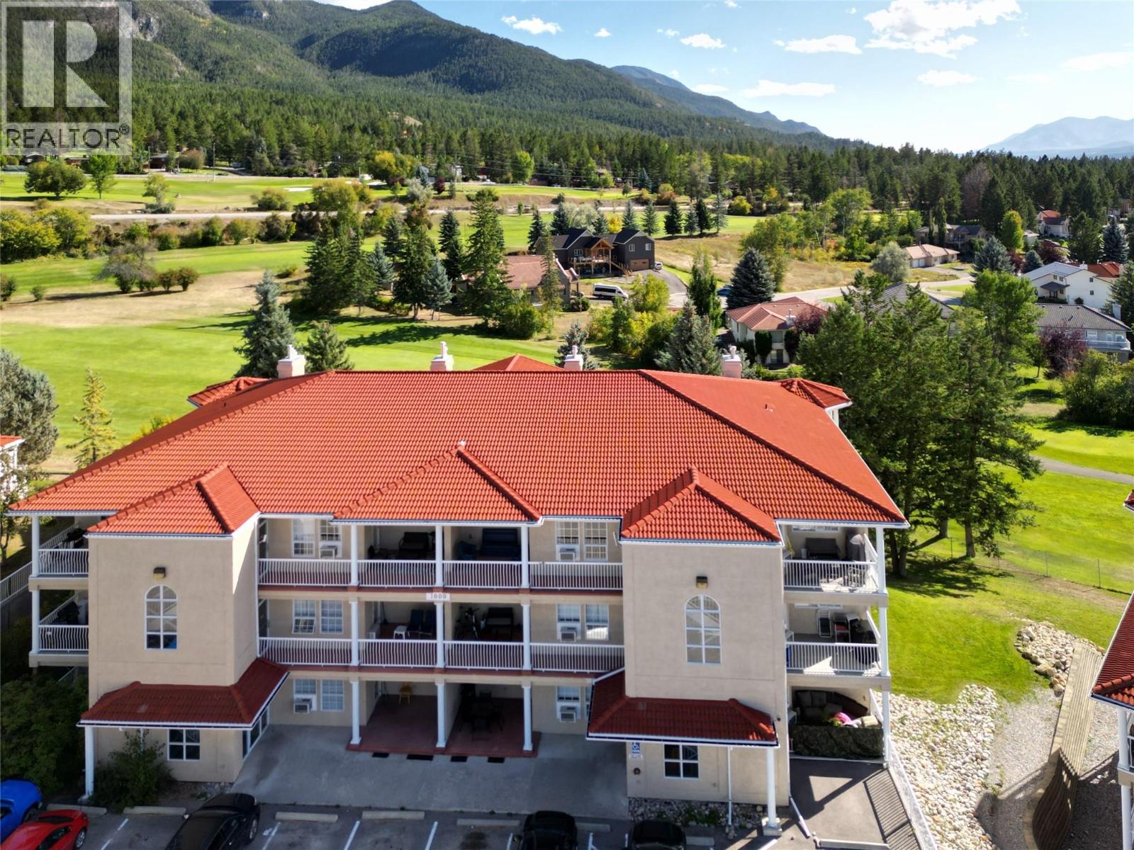 5052 Riverview Road Unit# 1010A, Fairmont Hot Springs
