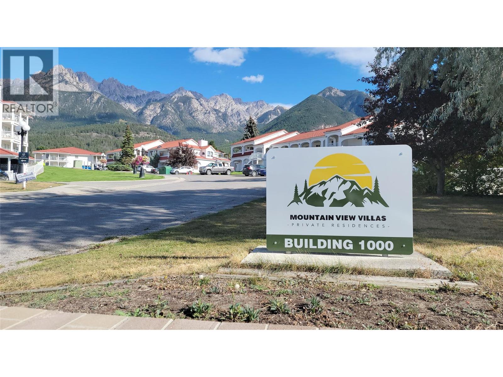 5052 Riverview Road Unit# 1010A, Fairmont Hot Springs